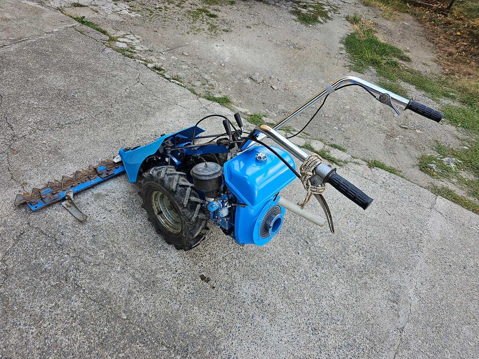 Палцова Косачка BCS ПЕРФЕКТНА.