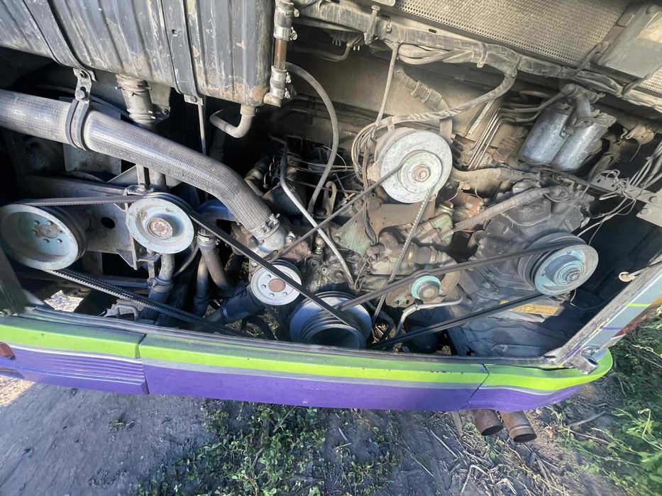 двигател mercedes om402  двигател ом402 мерцедес