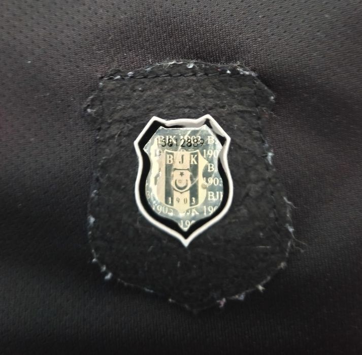 Tricou de fotbal Besiktas 2013-2014 away