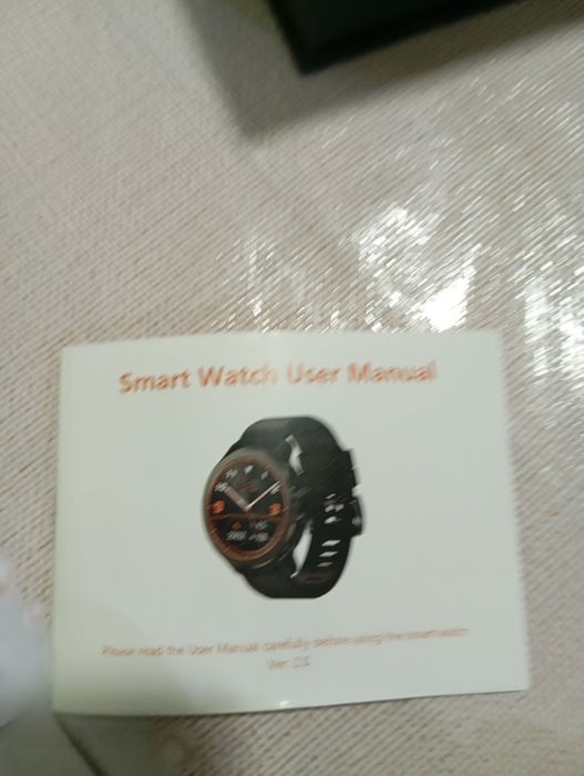 Smart watch User manual original