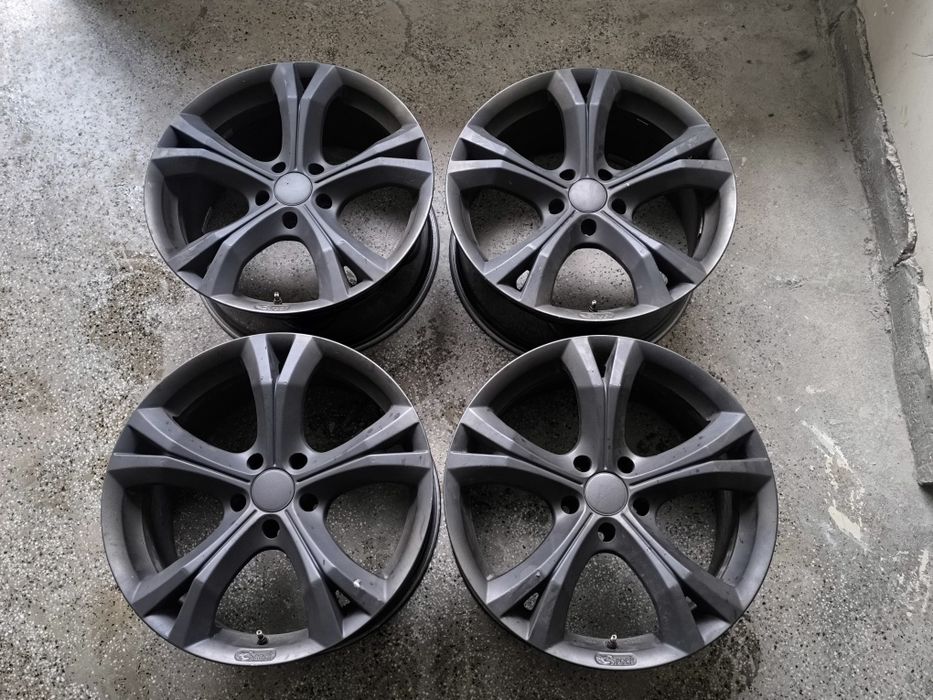 19 цола джанти Brock B22 за BMW X6 E71 X5 E53