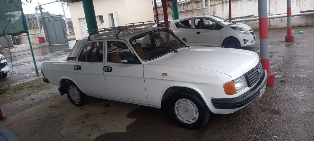 Автомобиль ГАЗ-31029, 1993 года выпуска