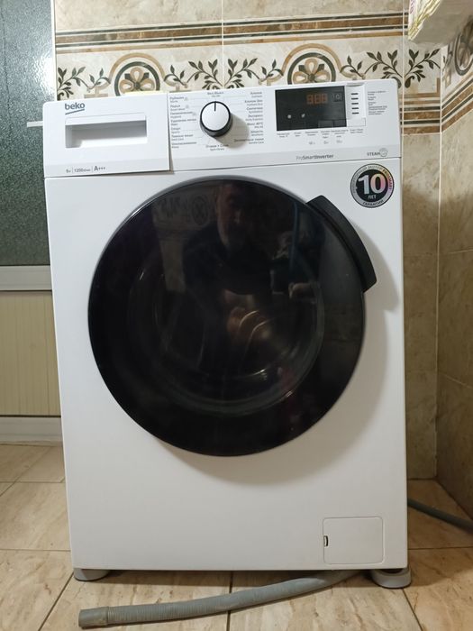 Beko kirmoshina 6 kg
