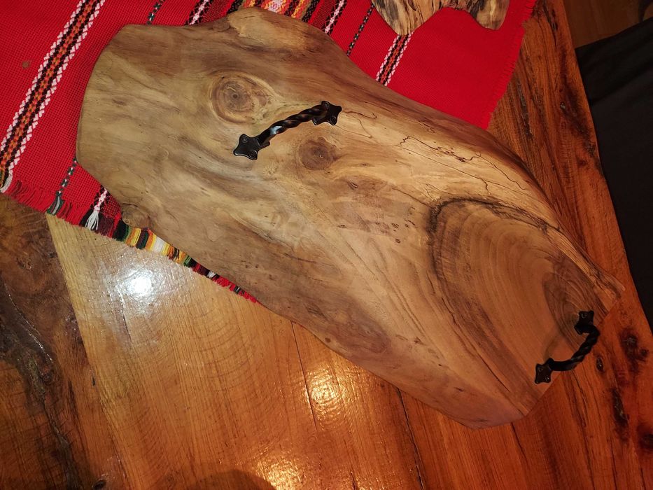 Качествени произведения от дърво за ценители !