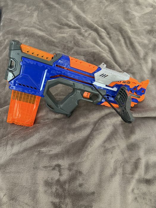 Nerf crossbolt elite