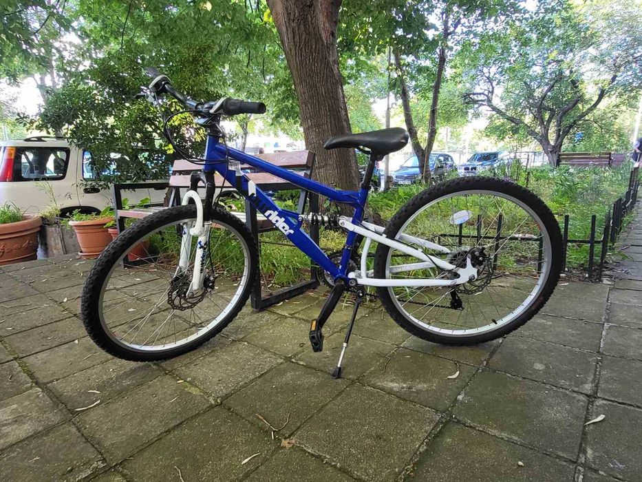 Велосипед Apollo Outrider 26" Рамка 14"