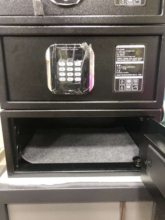 Seyf elektron seyf сейф электронный сейф