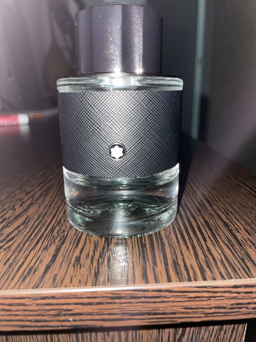 Montblanc Explorer мужской парфюм