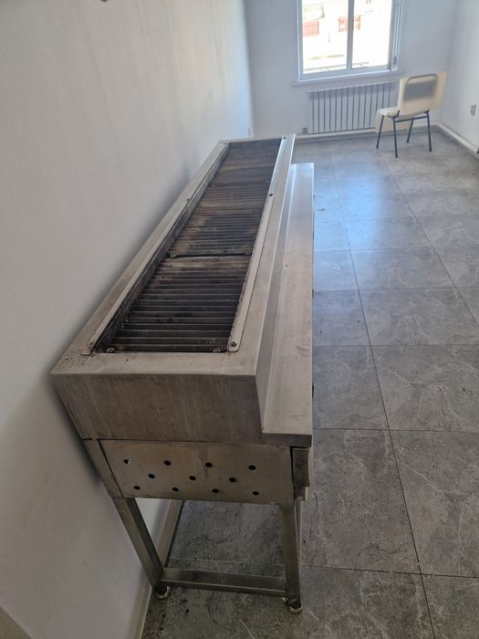 Продам газовый мангал