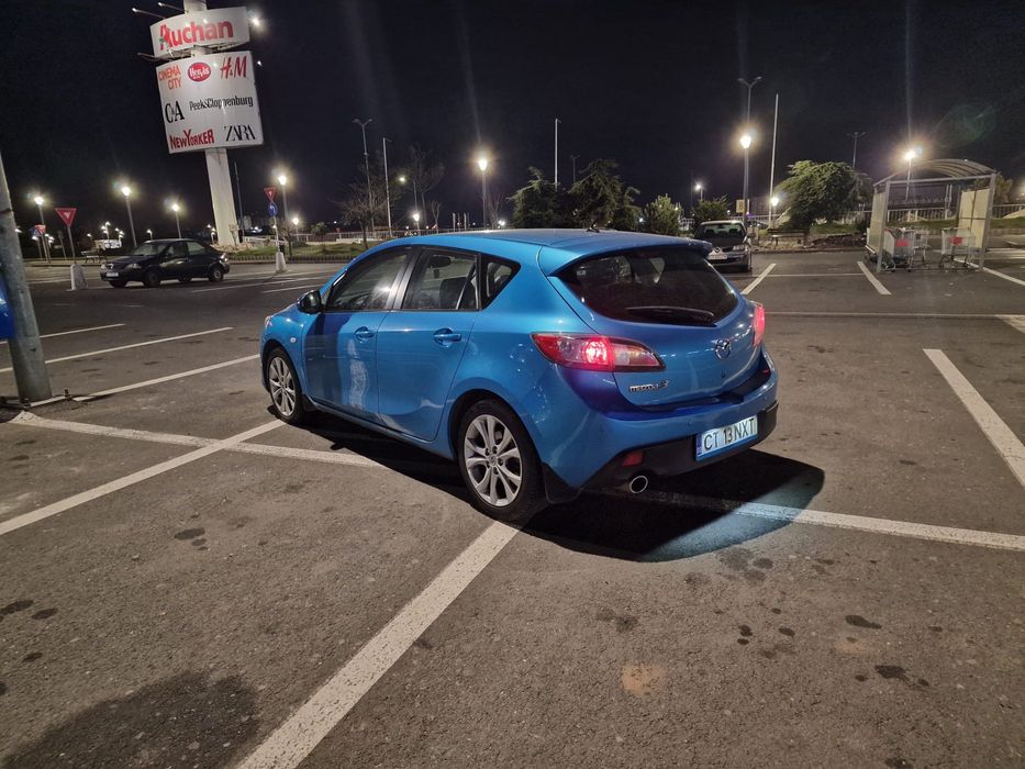 Mazda 3 BL  Fabricație 2009 2.2 Diesel 110kw .