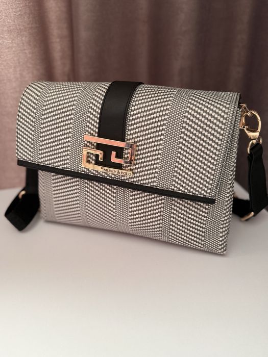 Дамска чанта Silver Polo