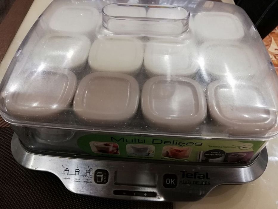 Йогуртница Tefal