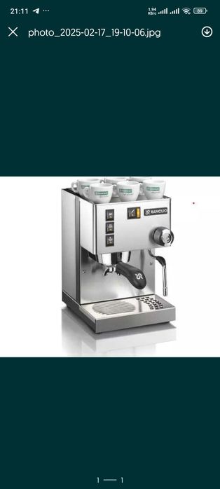 Ремонт кофемашин с гарантией