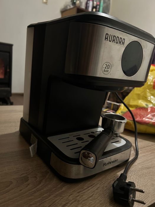 Кафемашина Rohnson aurora