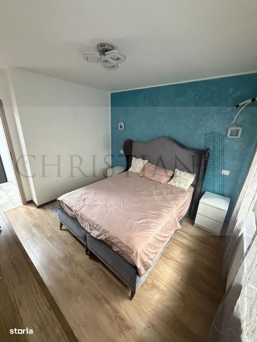 2 Camere + Boxă - Exigent Plaza Residence Faza 1 - Lujerului