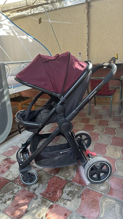 Детская коляска 3в1