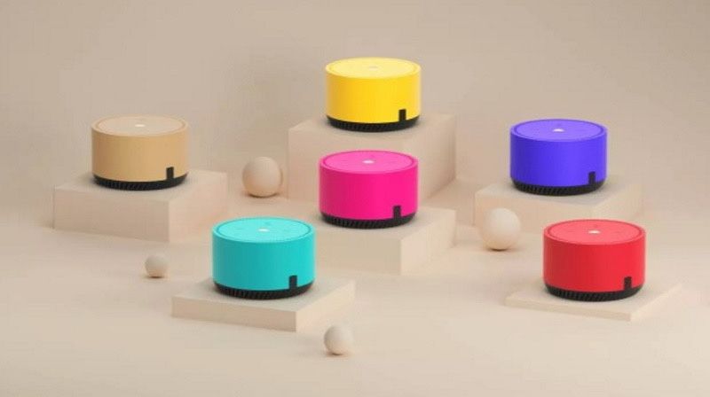 Умная колонка Яндекс лите с алисой Умный домис алисой оптом и в розниц