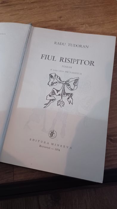 Colecție literatura Radu Tudoran