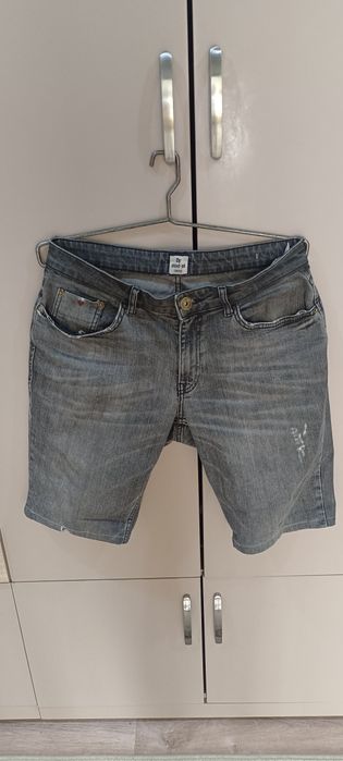 Футболка джинсы шорты