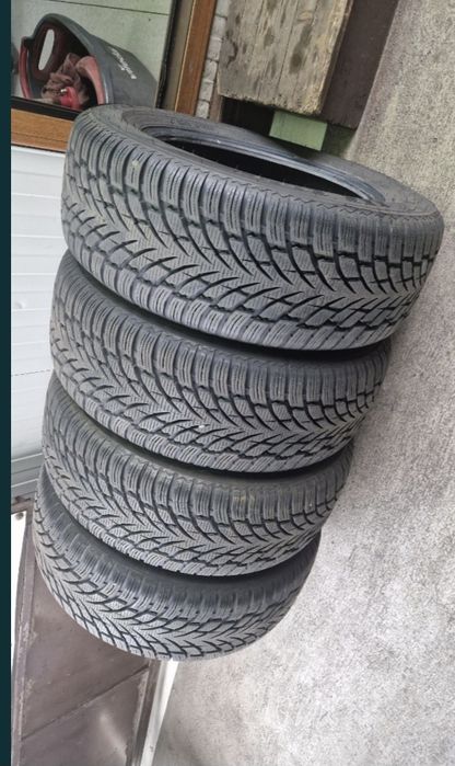 235 60 17 106H M+S Set 4 buc Anvelope  SUV  Cauciucuri  Iarnă