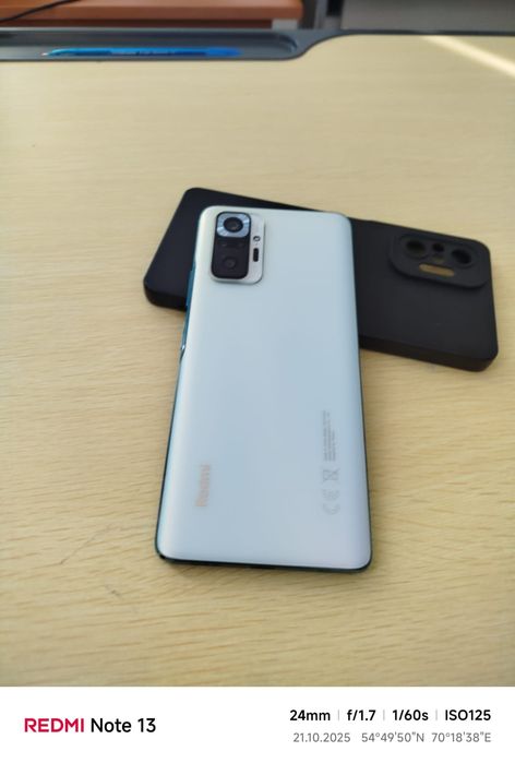 обменяю Redmi Note 10 pro на айфон 11-12