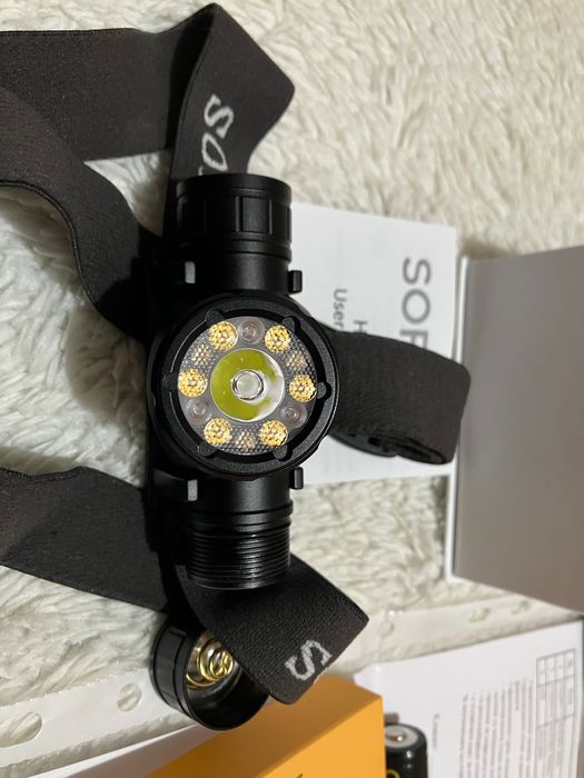 Sofirn HS21 - 2300 lumens