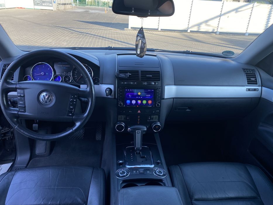 VW Touareg 7L - 2007 BKS
