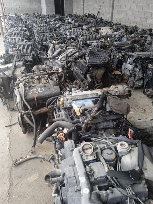 Двигатель Фольксваген Т4