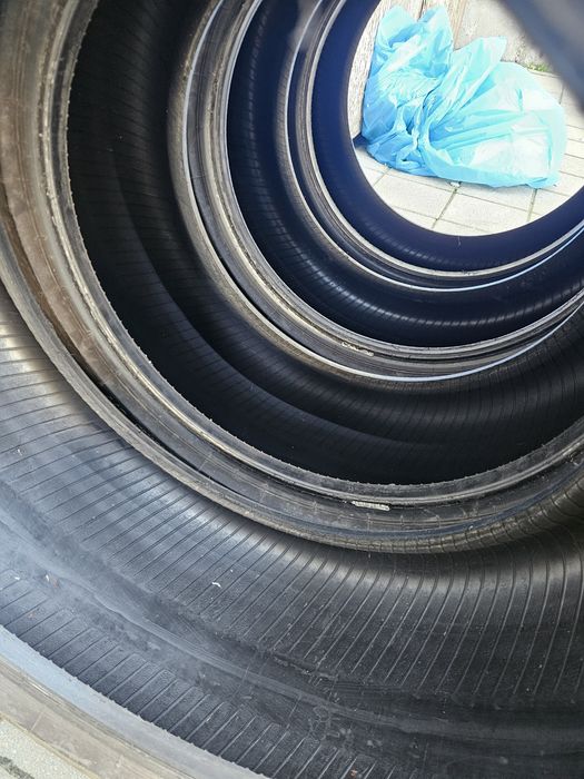 Летни гуми-Bridgestone Tyranza 6-235/4517