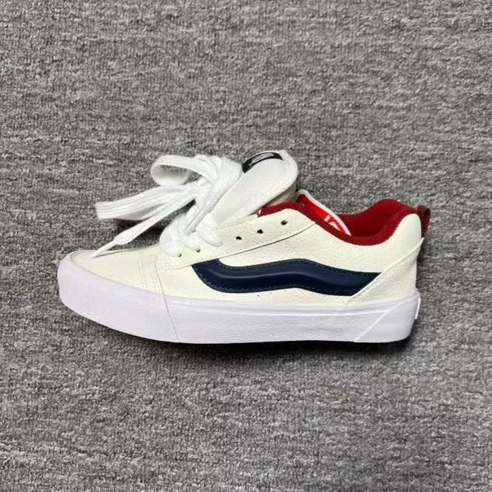 Vans knu skul кроссовки