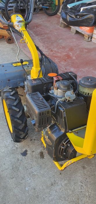 Motocultor Pasquali 11.5 ,diesel lombardini