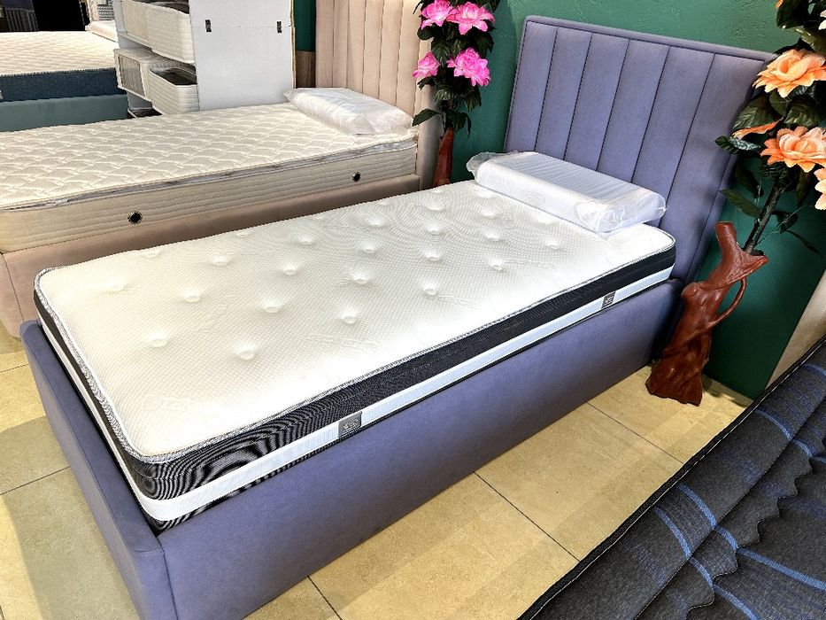 Мягкая Кровать, Line bed mind