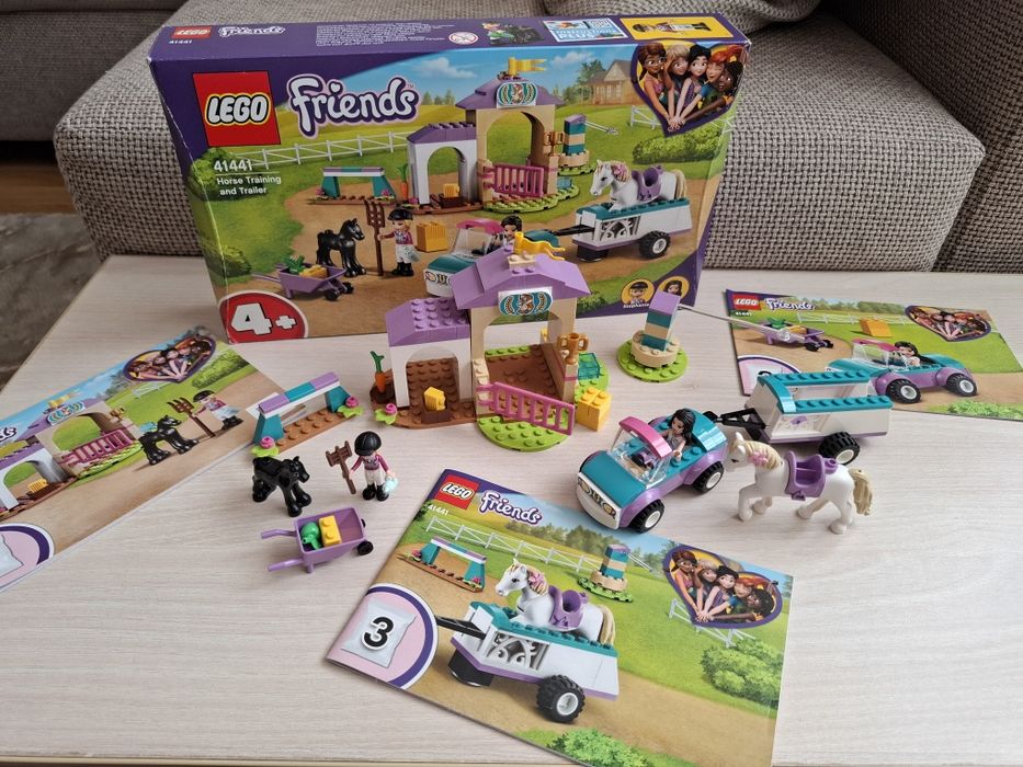 Lego friends, in cutie