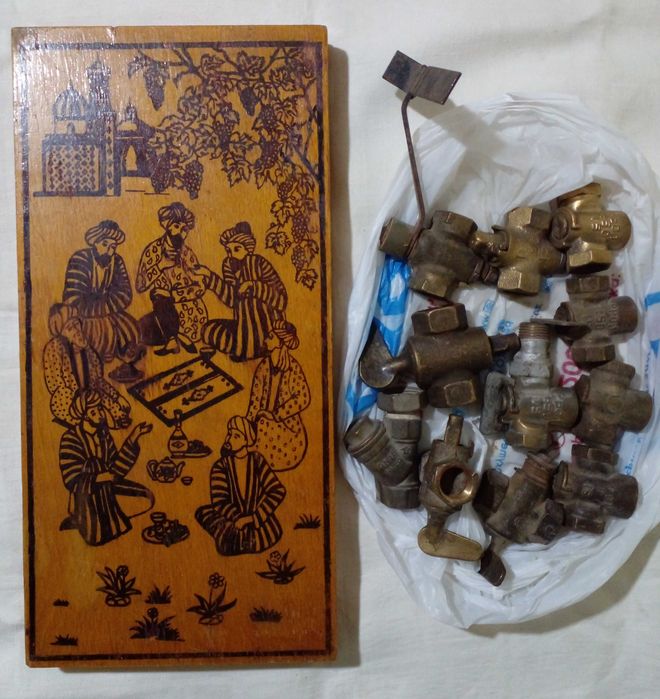 продаются  нарды  ссср