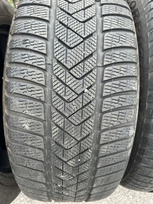 Зимни гуми 265/50/R19 Pirelli Scorpion BMW