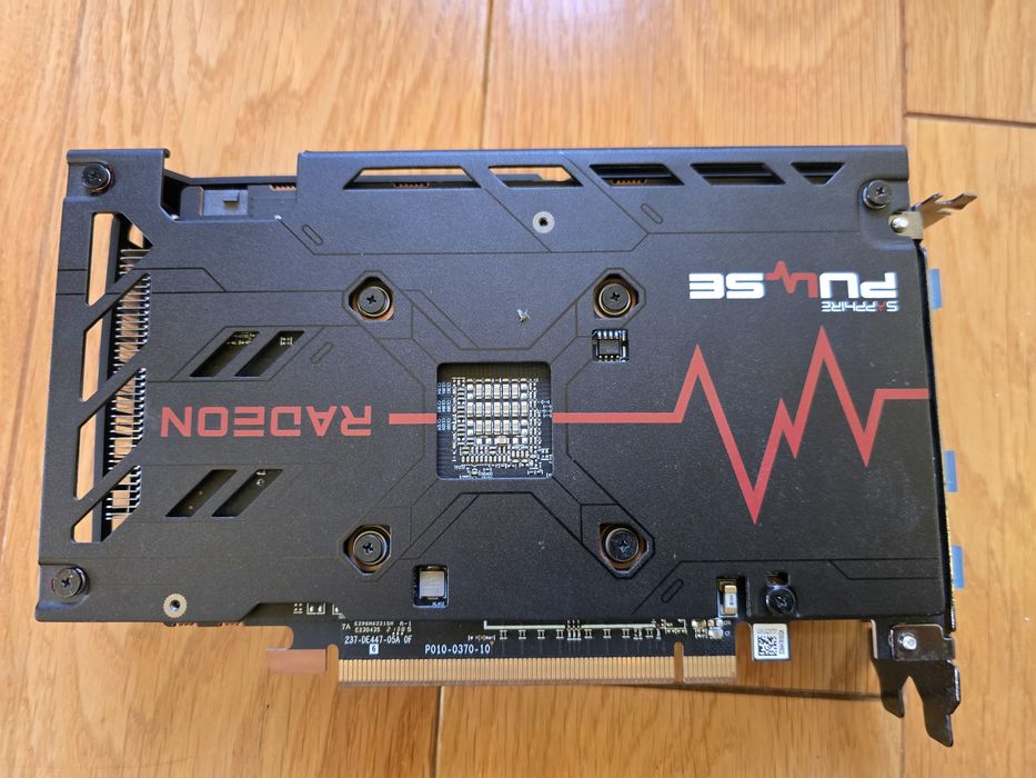 Amd Rx 6600 Saphire Pulse