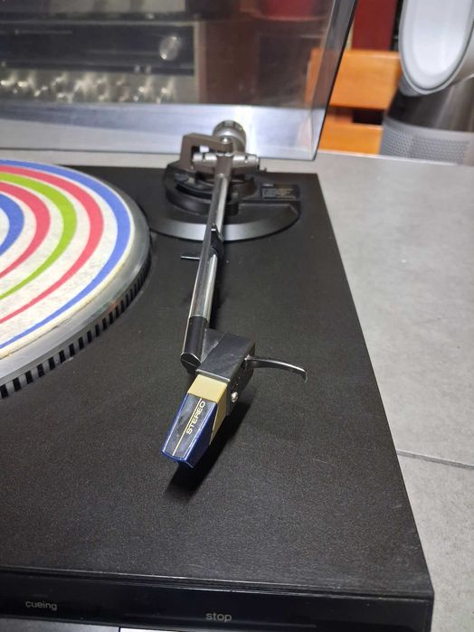 Pick-up Technics SL QD22 direct drive