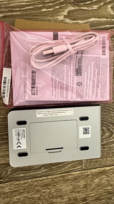 Настольный считыватель карт Mifare