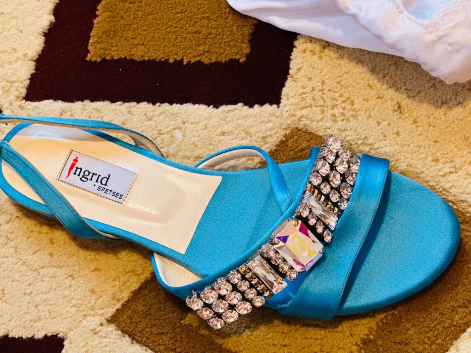 Sandale Ingrid's Heels