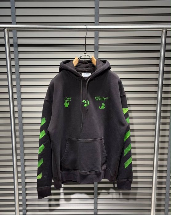 Hanorac Off White oversized