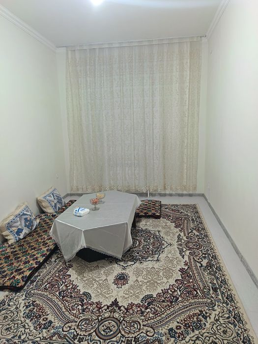 Kvartira uzoq mudatka oila qoyiladi