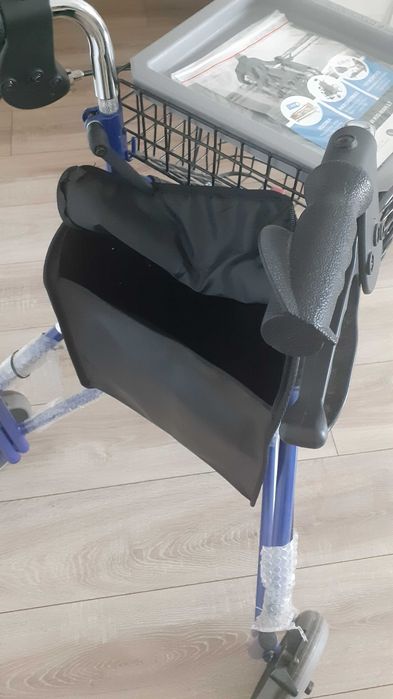 Carucior cadru ajutator