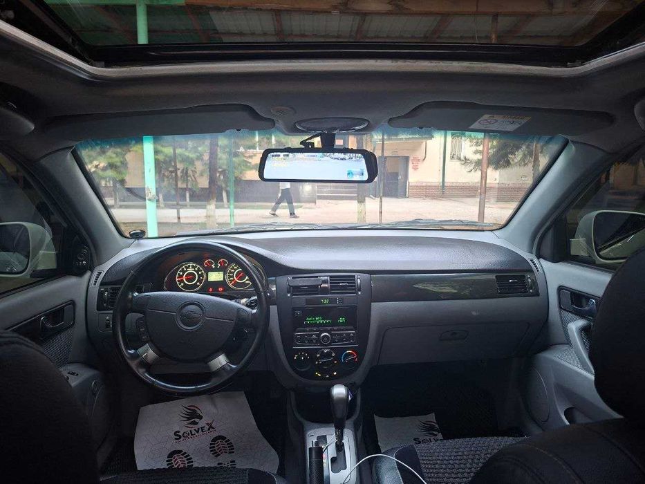 Chevrolet Gentra AT 2021  |  55 000 km | Oq | Radnoy kraska