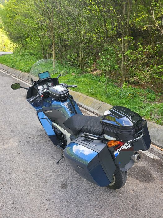 Bmw k1200gt  2008