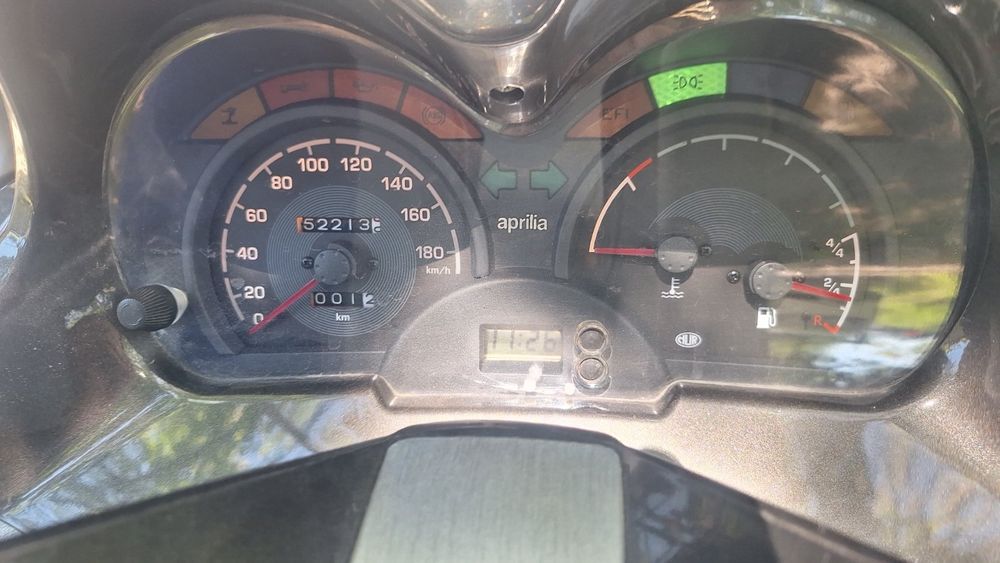 Aprilia Atlantic 500
