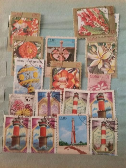 Продам марки СССР