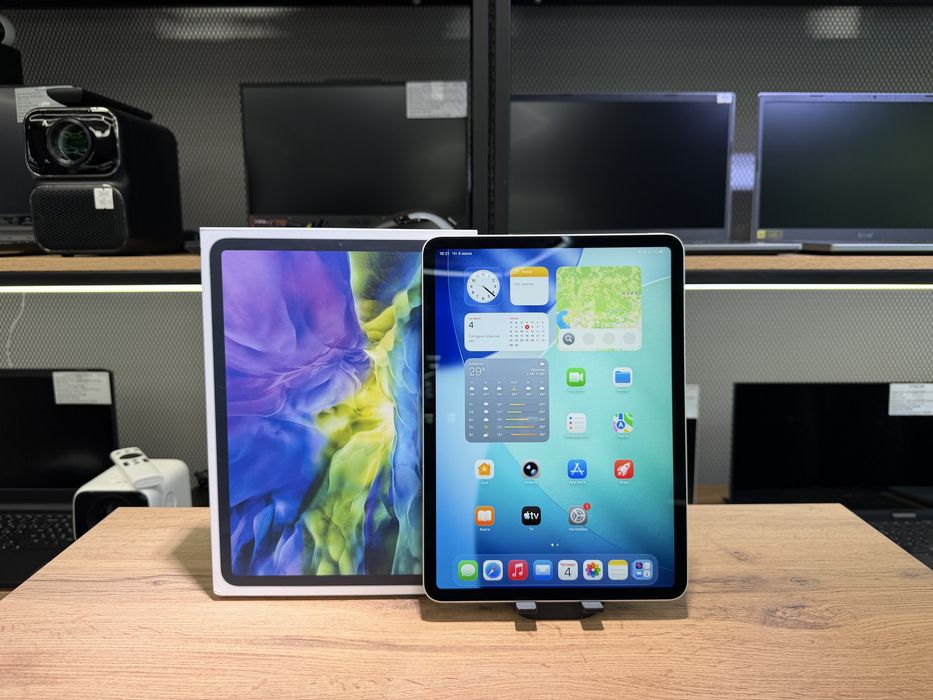 iPad Pro 11" 2 Generation, Wi-Fi, 128 GB, АКБ85%, Silver, 2017/A10