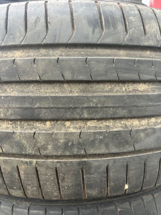 Anvelope 265/40/20 Pirelli dot 2025 vara Audi
