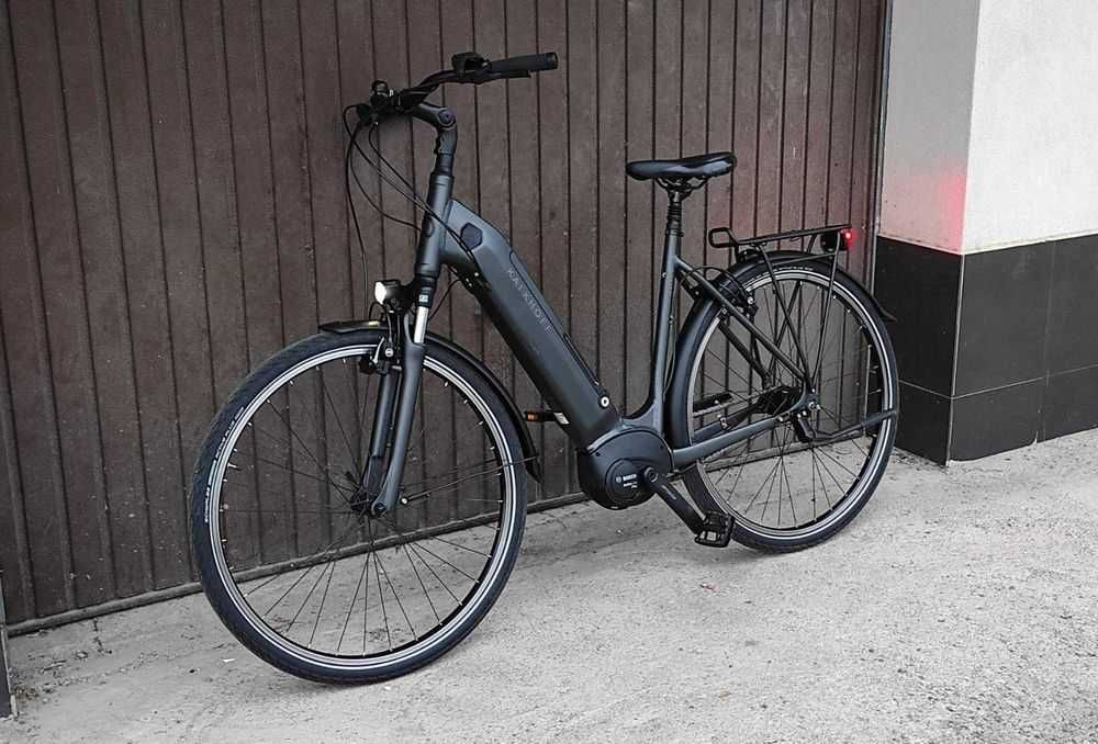Електрически алуминиев велосипед Kalkhoff 28цола Bosch двигател