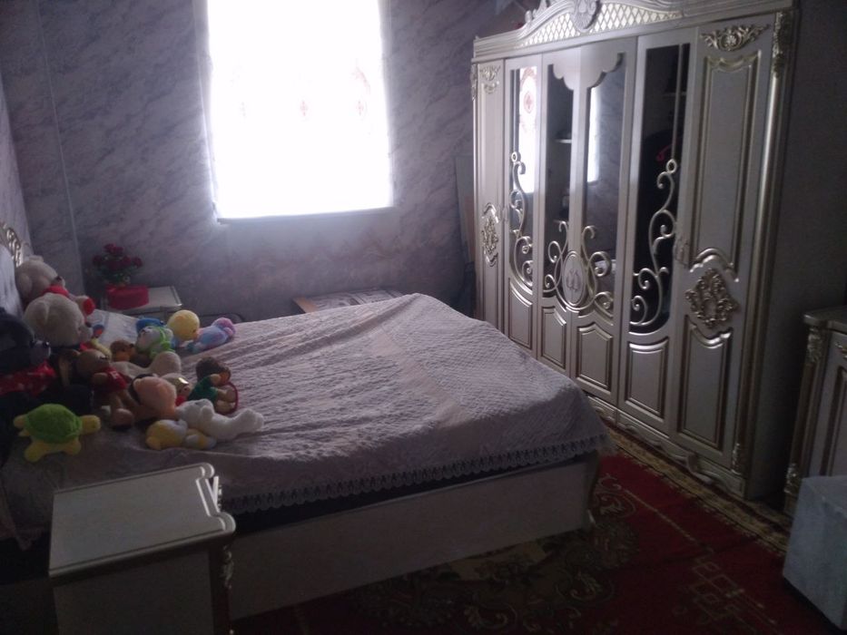 Mirzo Ulugʻbek tumani.  Carbon MFY. Shabboda 1-tor. 8-uy.